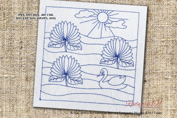 Beautiful Lake with Lotus Flowers Spring Review