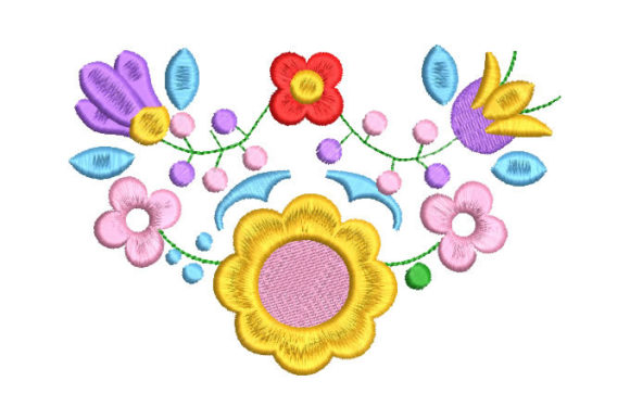 Colorful Flowers: A Designer’s Review for Small Business Merch