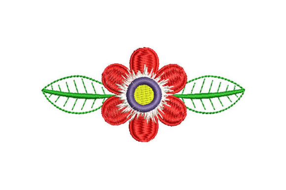 Flower with Leaves: A Designer’s Review for Holiday Collections