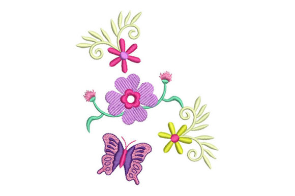 Flowers and Butterflies: A Designer’s Review