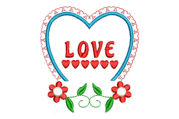Heart Love Flowers Review