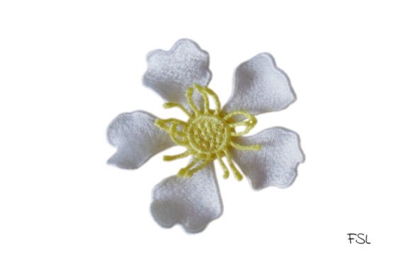 Jasmine Brooch Embroidery Design Review
