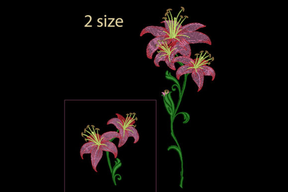 Lily Embroidery Design Review: Elevating Boutique Sweatshirts