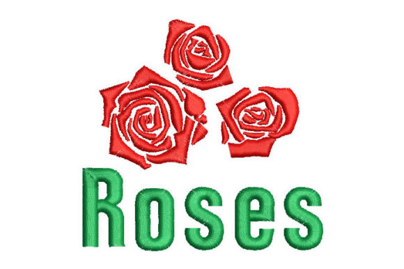 Roses: Seasonal Embroidery Review